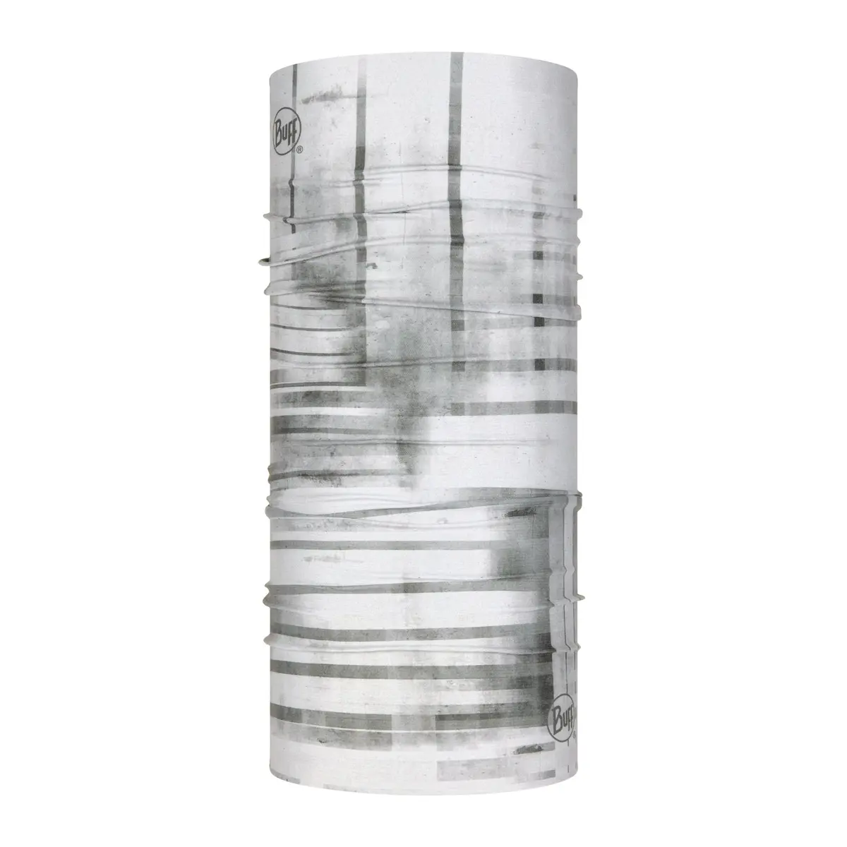 Buff® Original Tubular (Solid Fog Grey) 1