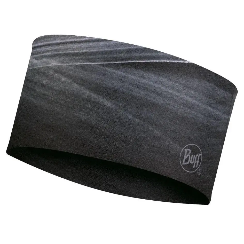 Buff® Coolnet® Uv+ Headband (Speed Graphite) 1