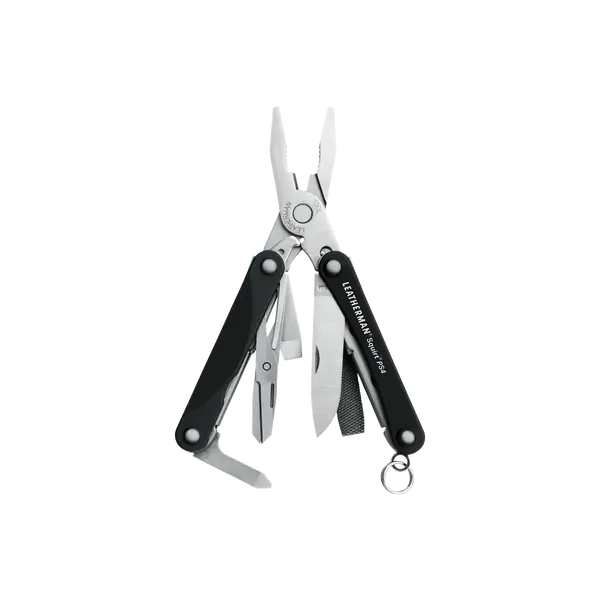Leatherman Multipurpose Knife Squirt Ps4 Black Box 1
