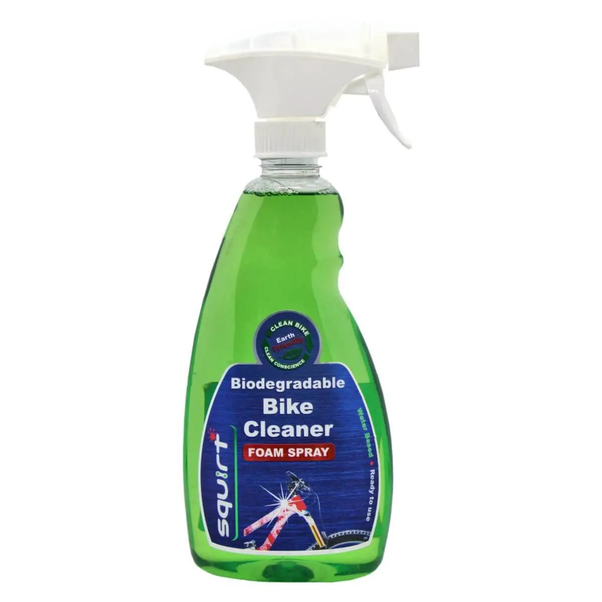 Squirt Bike Cleaner 1