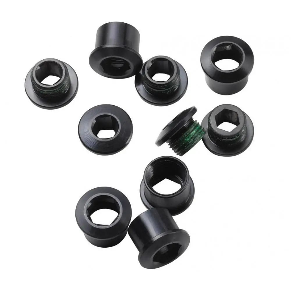 Sram Service Part Chainring Bolt Kit 4X2 Al/St Blk 11 1
