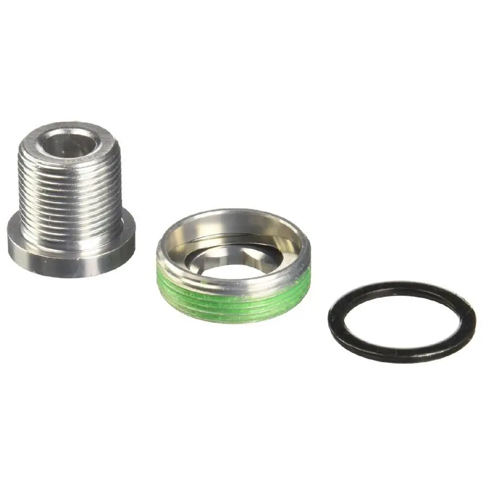 Sram Service Part Crankarm Bolt Self-Extr M15/M22 Gxp Blk 11 1