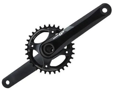Sram Crankset Gx 1400 Gxp 32Teeth 175Mm 11 Speed X Sync 1