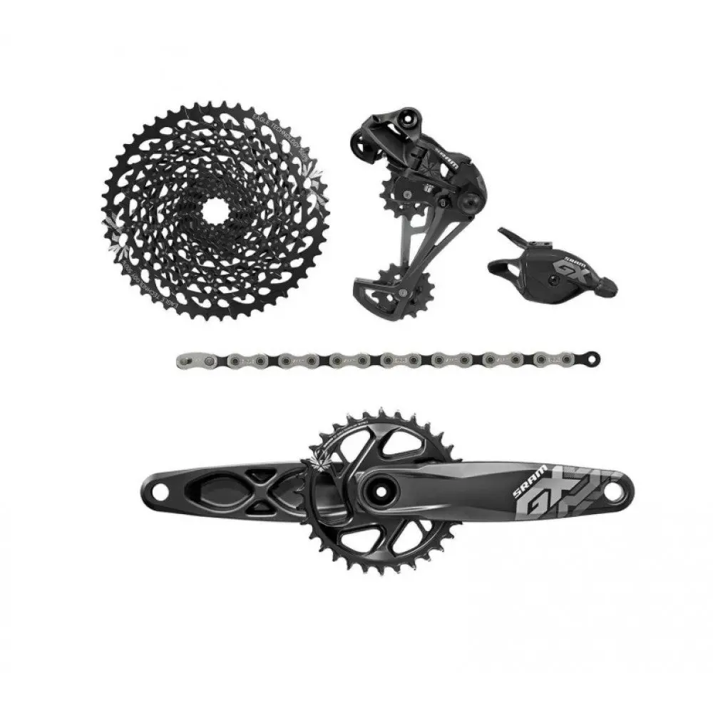 Sram Group Set Gx Eagle 12 Speed 170 Mm 1