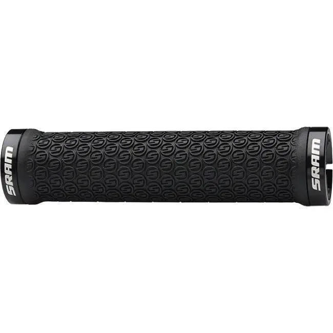 Sram Handle Bar Grip Locking Black 1