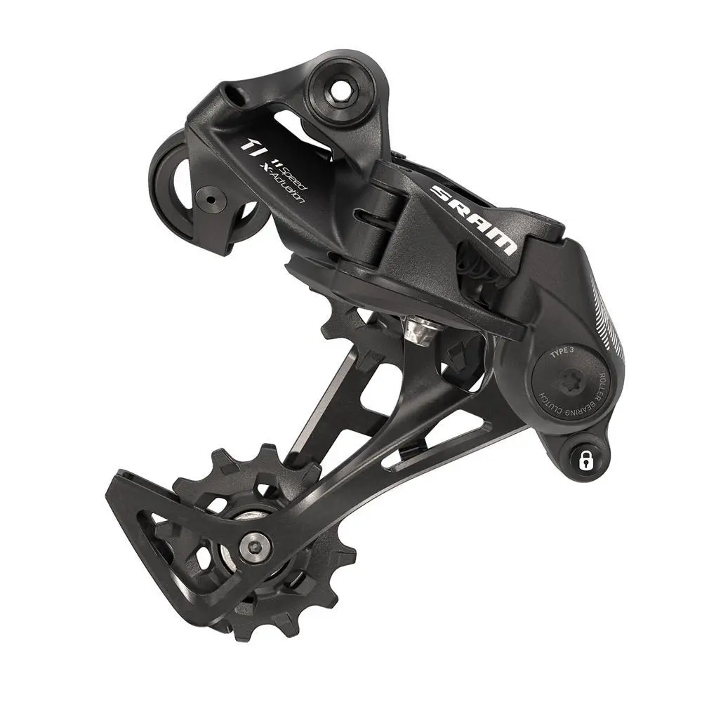 Sram Rd Gx Long Cage 11 Speed Blk 1