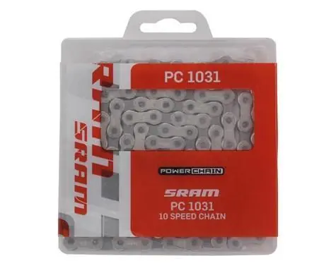 Sram Chain Pc-1031 10 Speed 114 Link 1