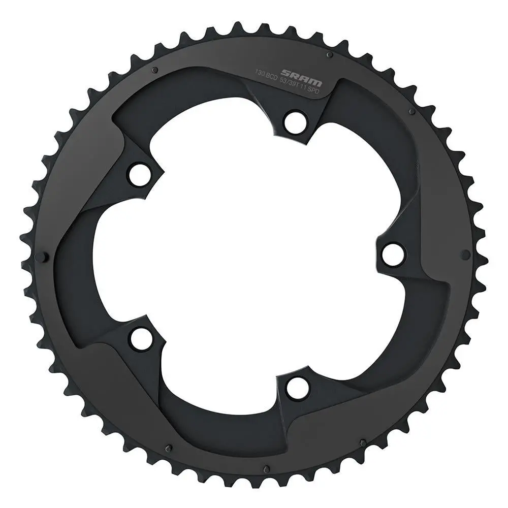 Sram Chain Ring Road Teeth 10 Speed 130 Bcd 1