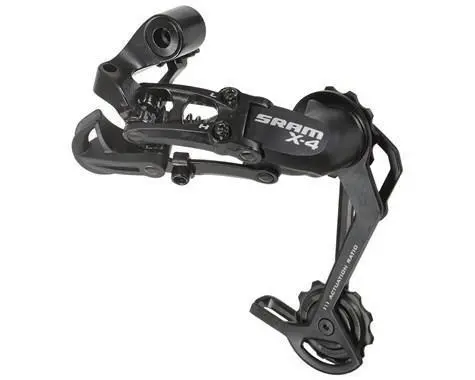 Sram Rd X4 Long Cage 9 Speed Blk 1