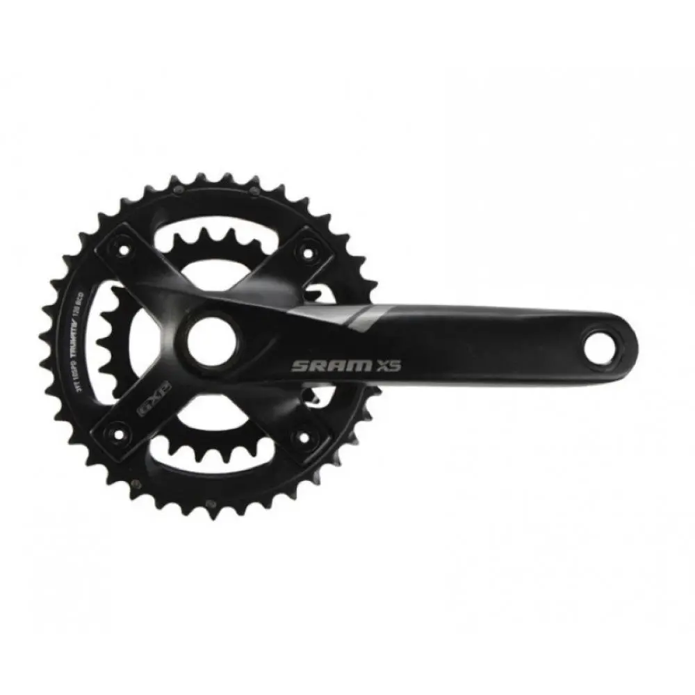 Sram Crankset X5 Gxp 175Mm 10 Speed 1