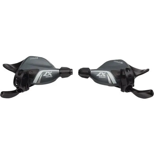 Sram Shifter X7 Trigger 3X10 1