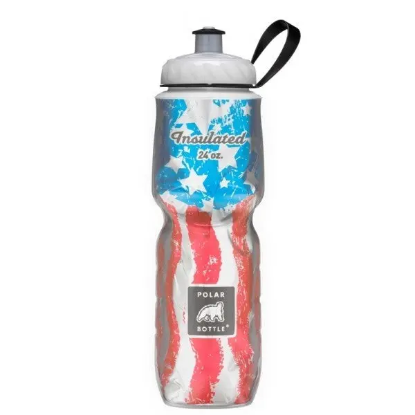 Polar Insulated Bottle - Star Spangled 1