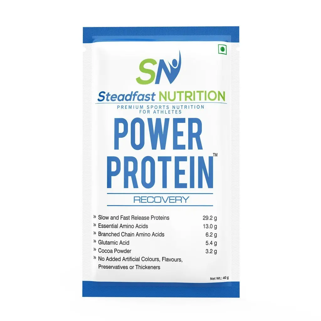 Steadfast Power Protein 1