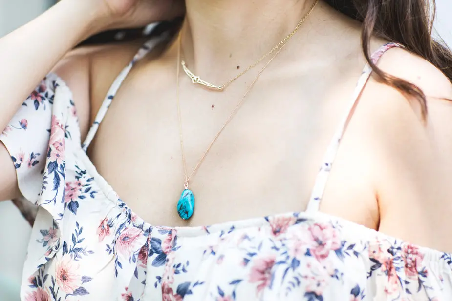 Stylish Summer Necklace 1