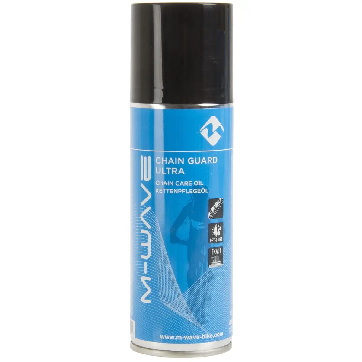 M-Wave Bicycle Chain Care 2 In 1 Wet And Dry 200Ml 1