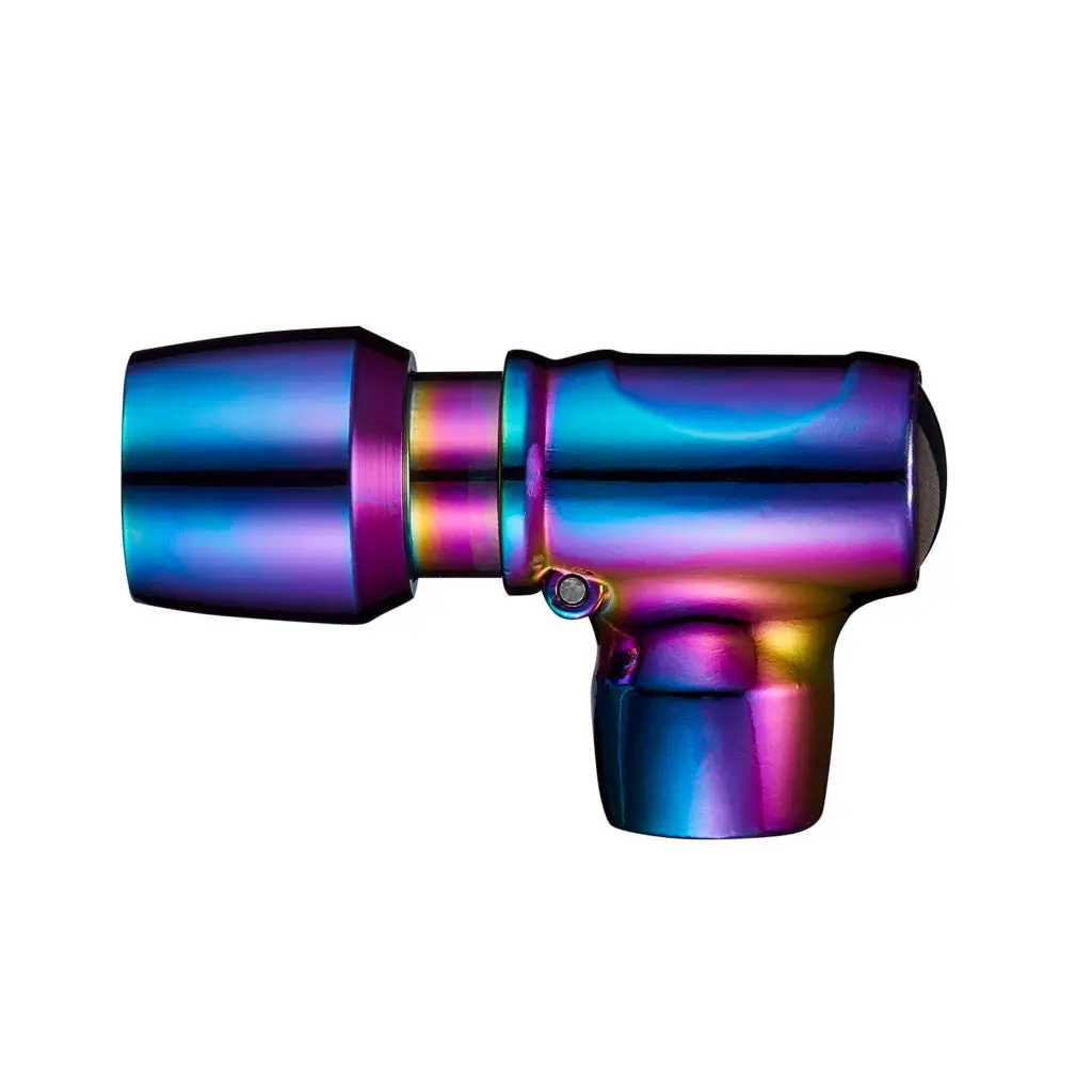 Supacaz Quikfix Co2 Inflator - Oil Slick 1