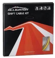 Alligator Gear Cable Kit Super Light Sram/Shimano 1