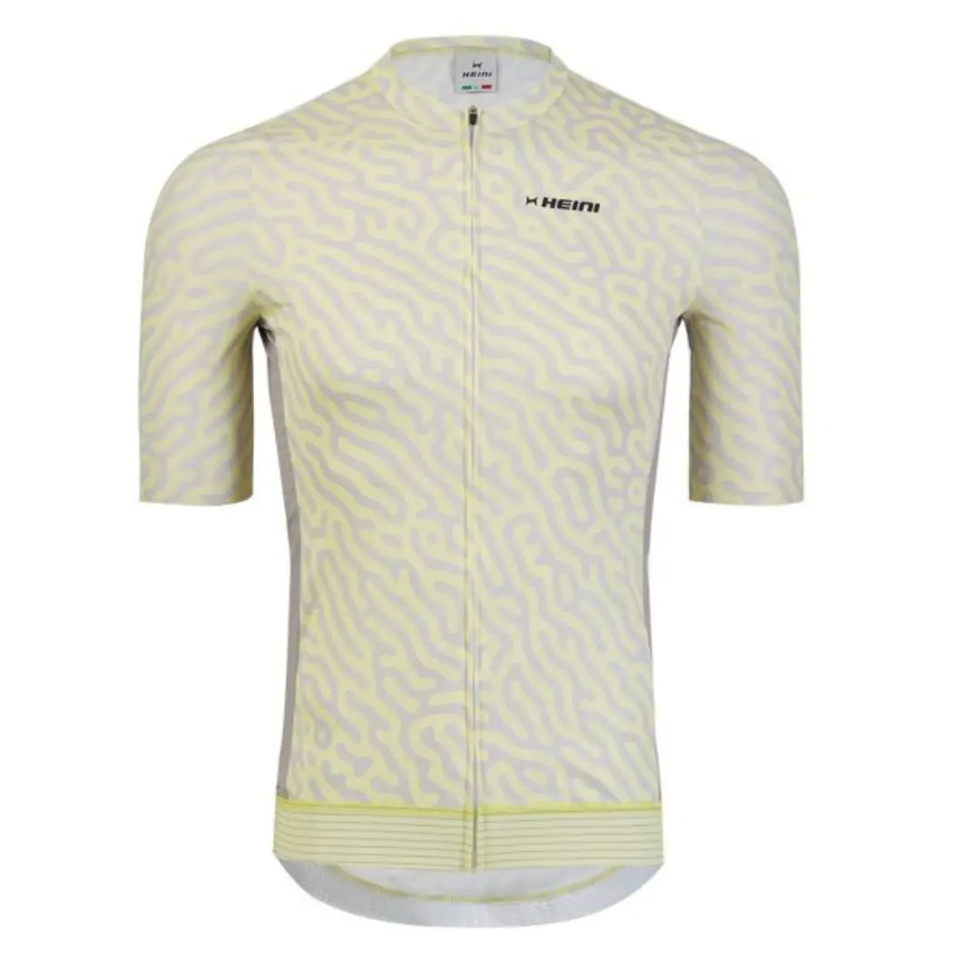 Heini Miami 325 Men's Half Sleeves Jersey 1