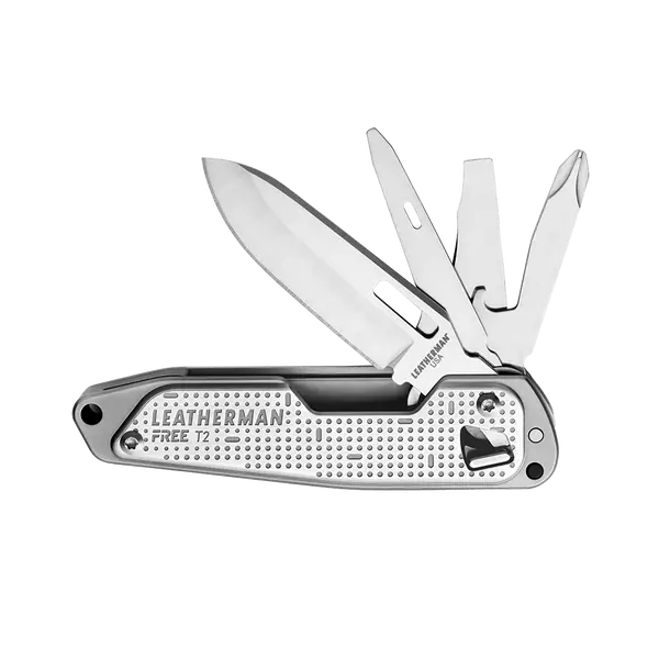 Leatherman Multipurpose Knife Free T2 Box 1