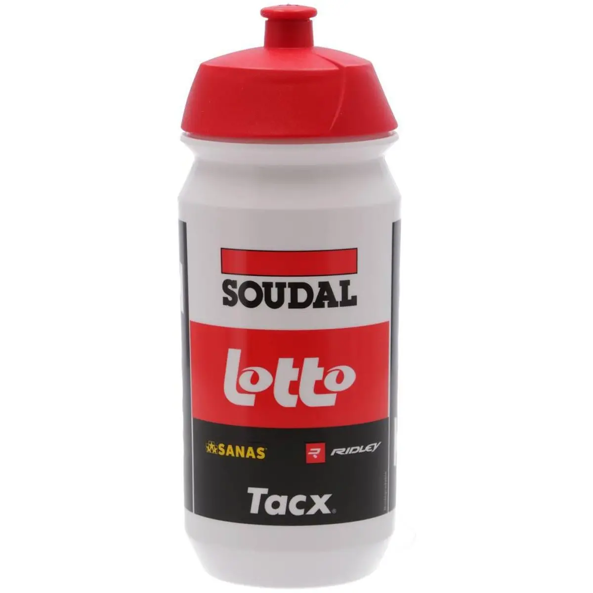 Tacx Shiva Lotto Soudal Water Bottle 1