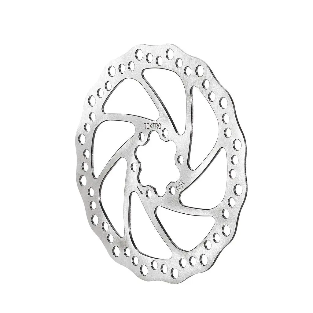 Tektro Disc Rotor Tr140-4 1