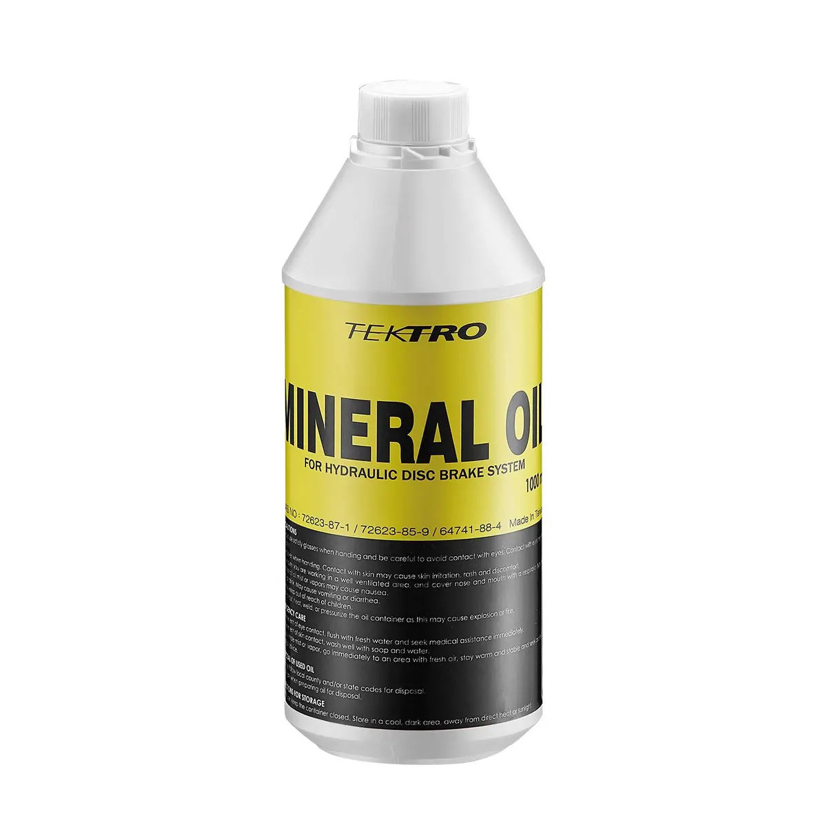 Tektro Bicycle Brake Fluid 1