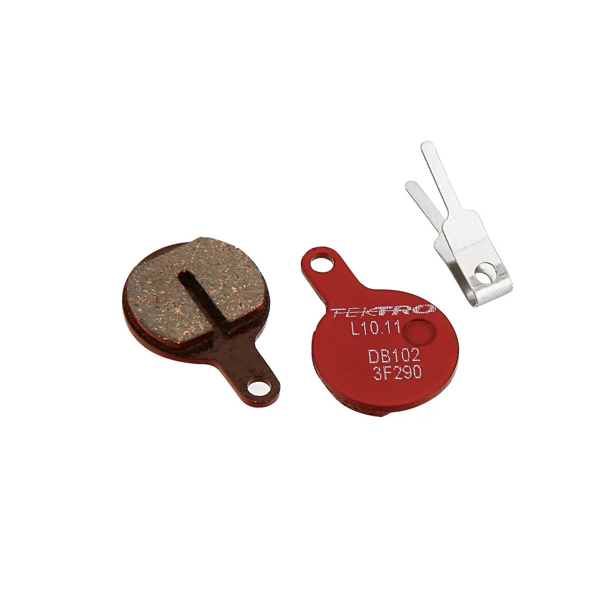 Tektro Bicycle Disc Pad Abpd000345 1