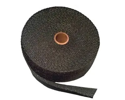 Thermo-Tec 11153 High-Temp Exhaust Wrap – 2" X 50' Roll 1