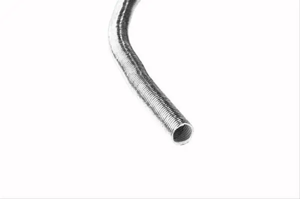 Thermo-Tec Thermo-Flex Heat Shield Sleeve – Aluminum, 10 Ft Length (17125-10) 1