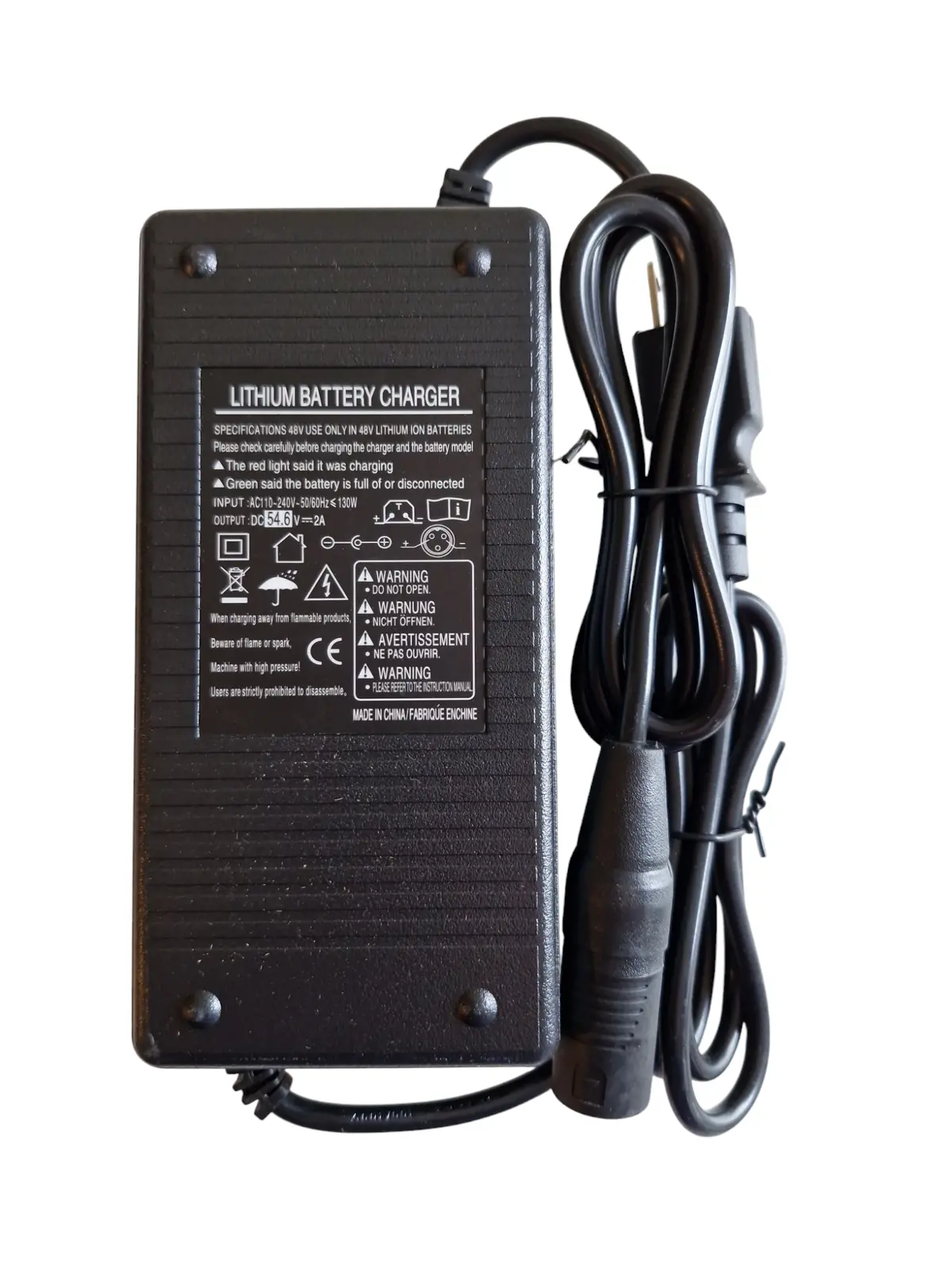 Charger 48V 2 Amp 2A.M 1