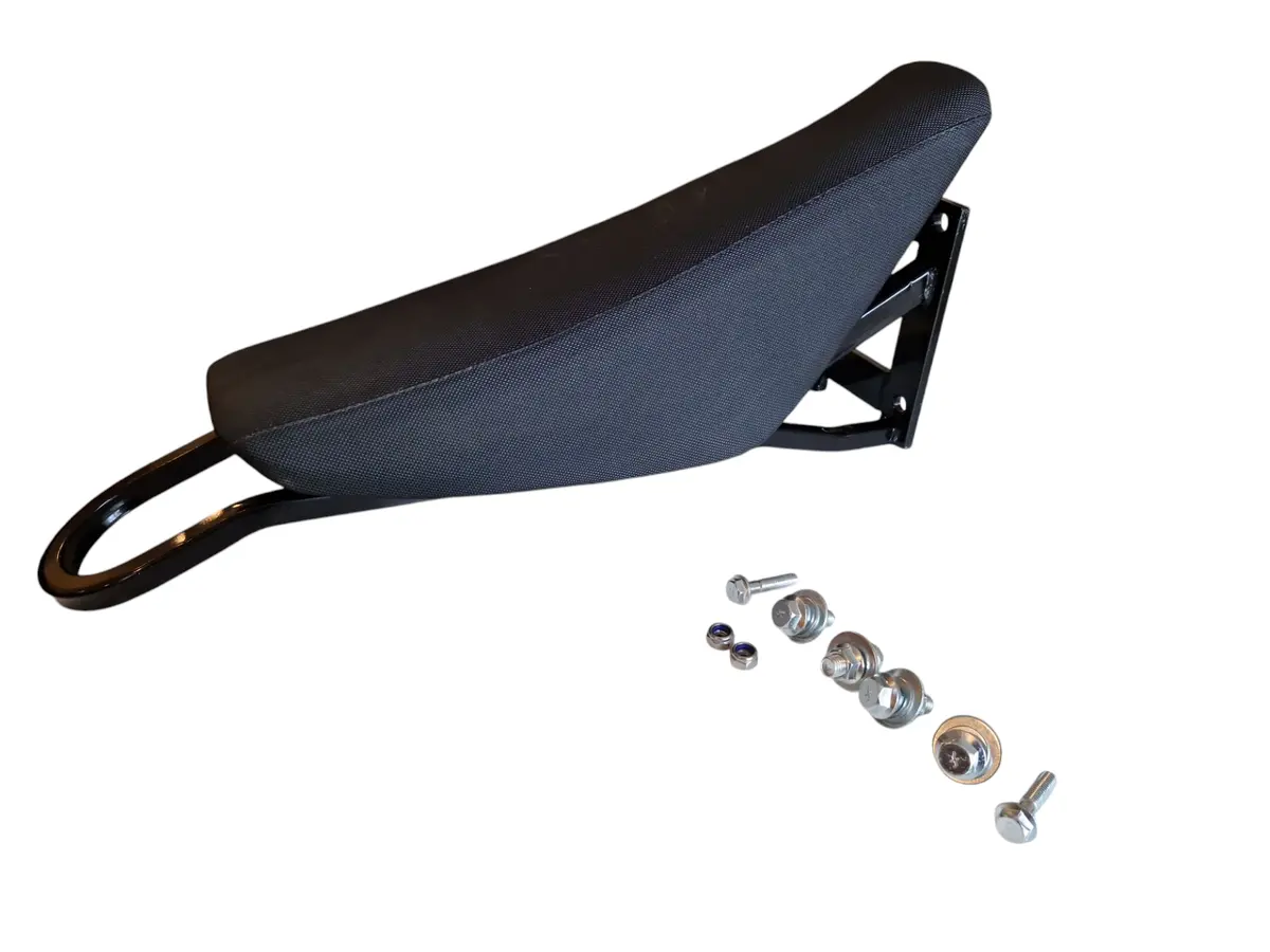 Enduro Motorcycle Seat 1