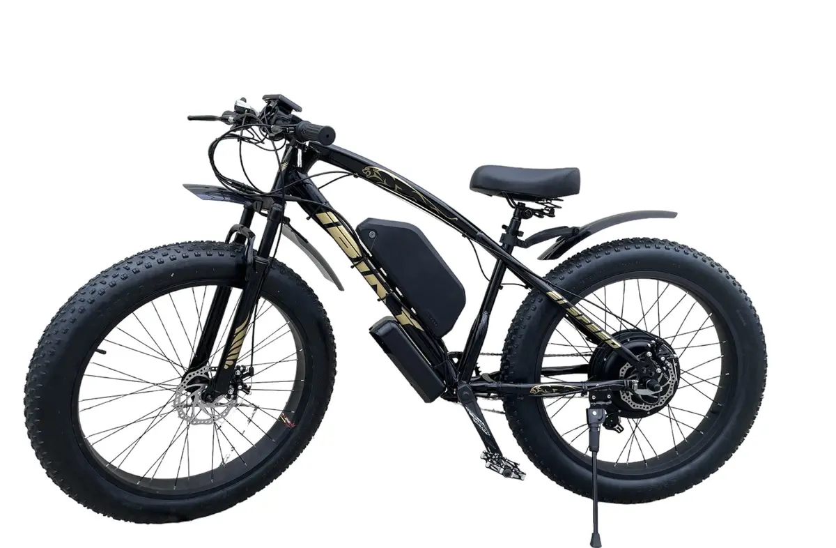 2000W Fat Tire  26 X 4 Ebike 1