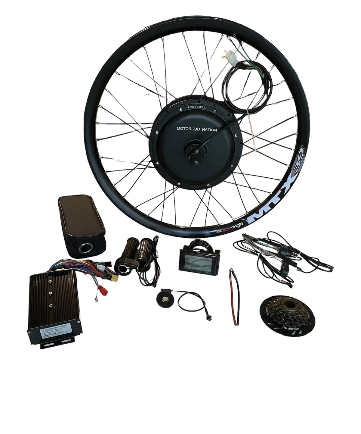 26" Or 29" 2000W Rear Mtx 1