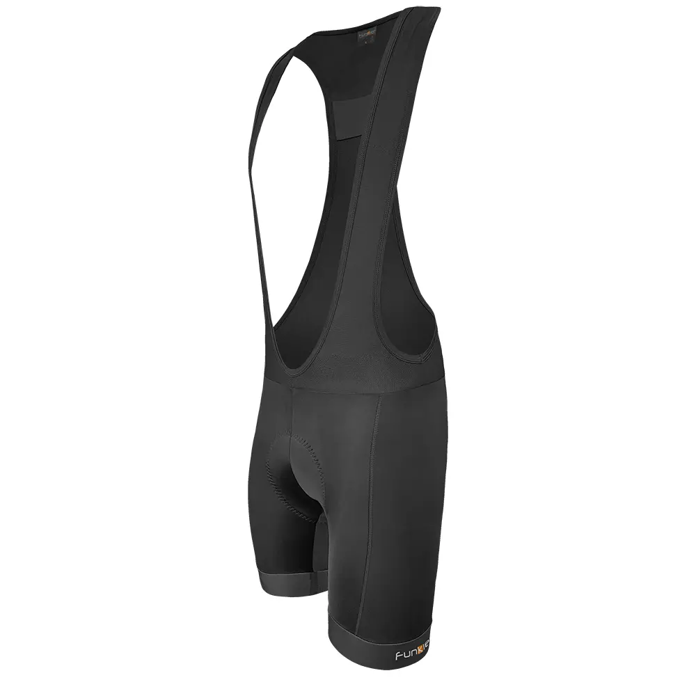 Funkier Tonti Gel Pad Mens Pro Gel Pad Bib Shorts S-989-D8 1