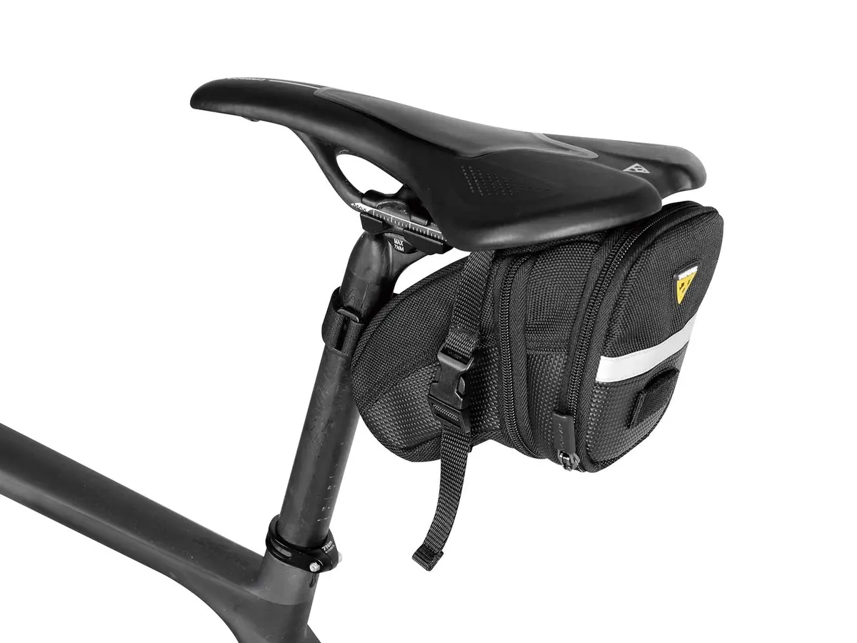 Topeak Aero Wedge Pack Saddle Bag 3