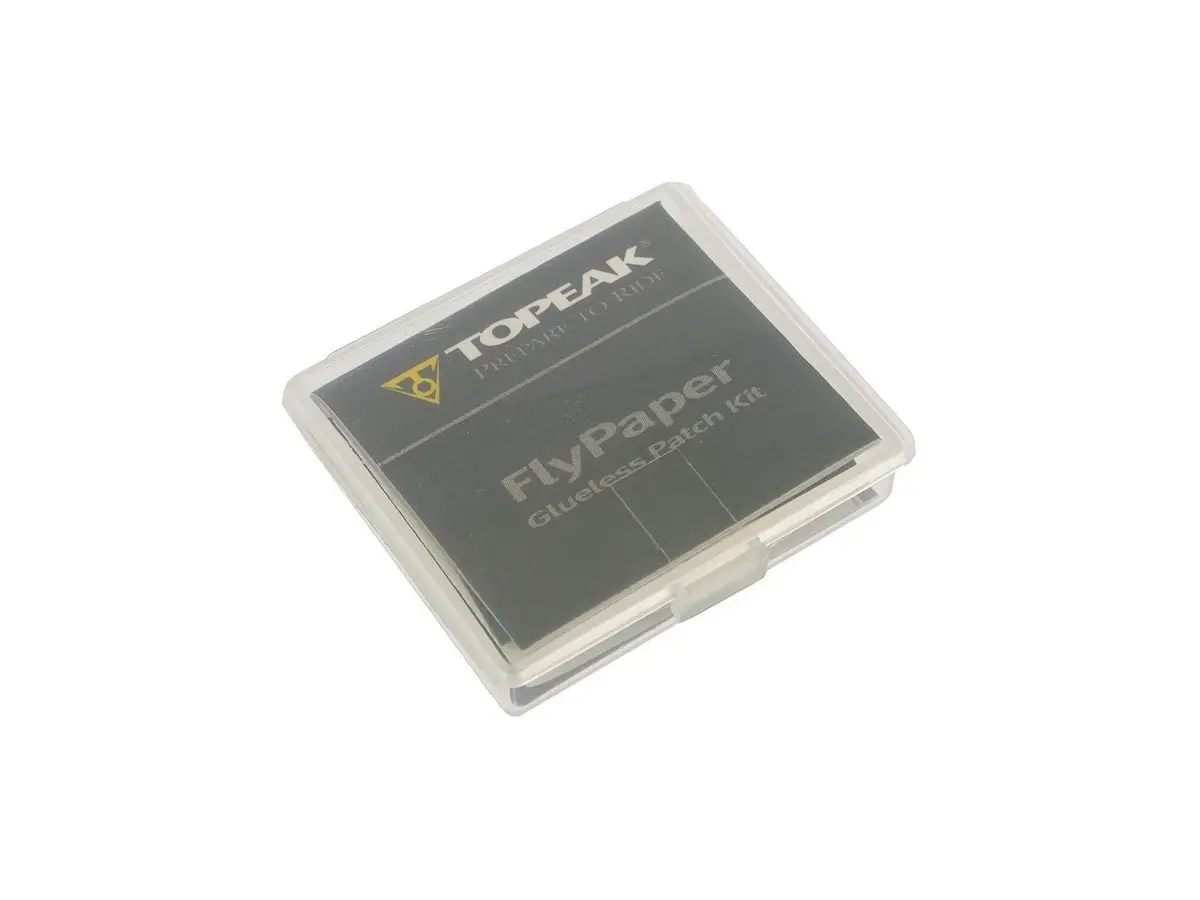 Topeak Flypaper Glueless Patch Kit 1