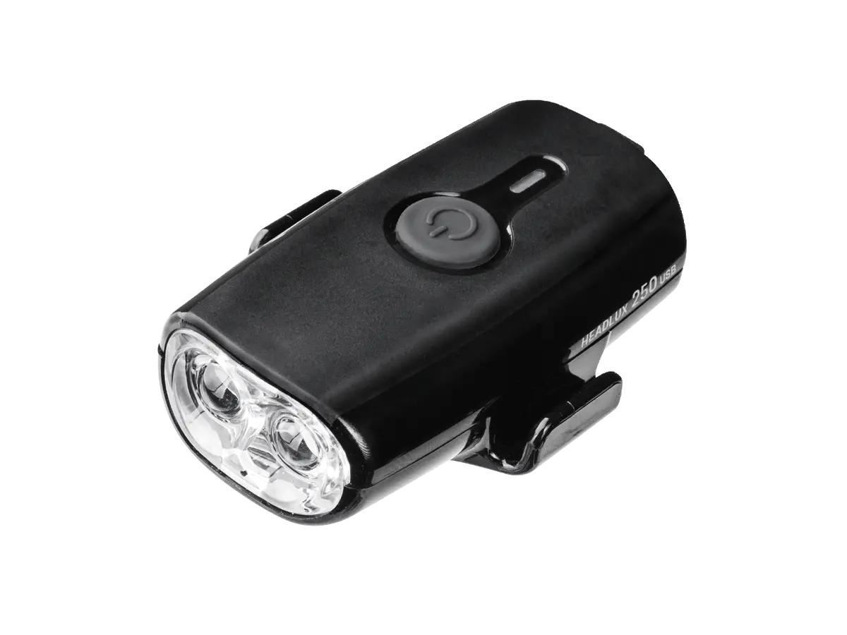 Topeak Headlux Usb - 250 Front Light 1