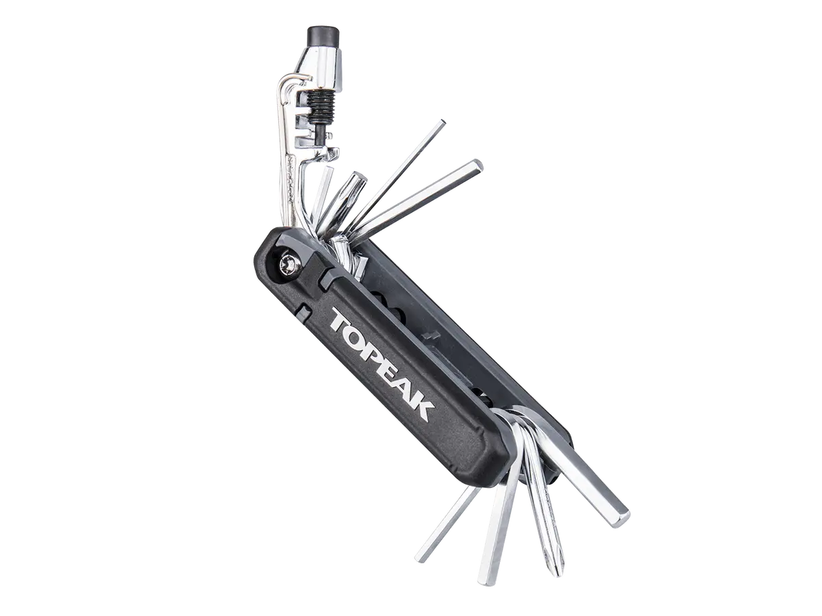Topeak Hexus X Multitool - Black 1