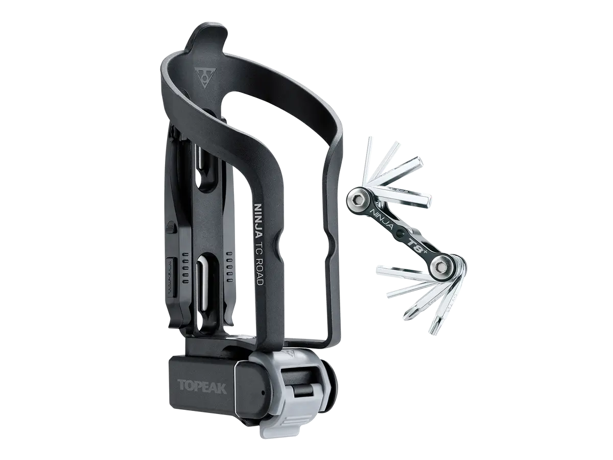Topeak Ninja Tc Road Bottle Cage 1