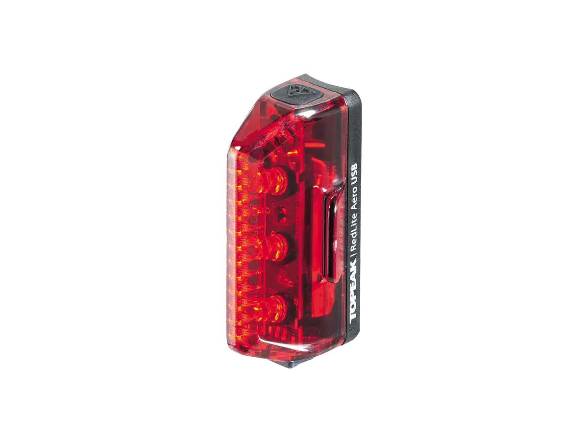 Topeak Redlite Aero Usb Light 1