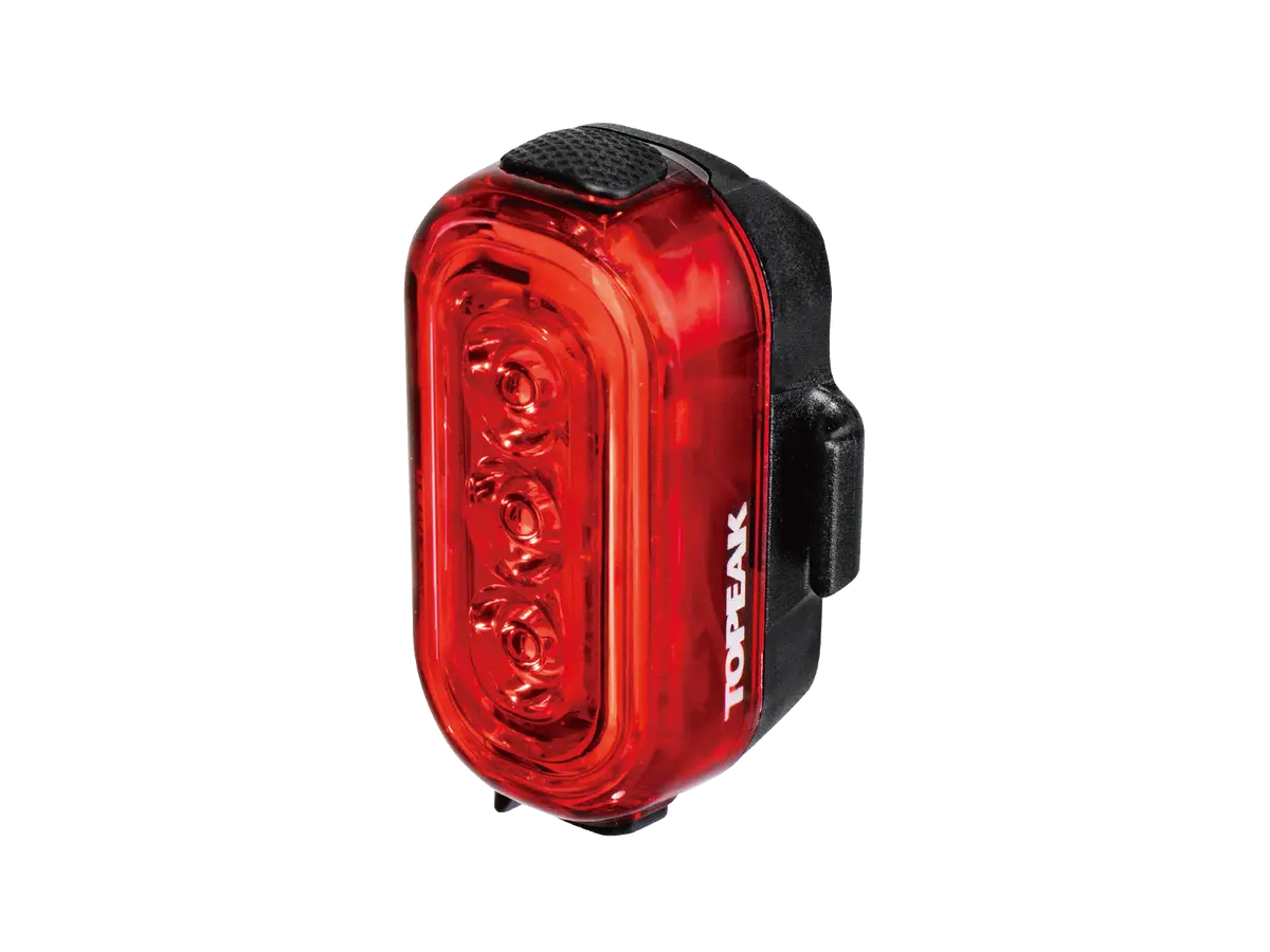 Topeak Taillux 100 Usb Rechargeable Light 1