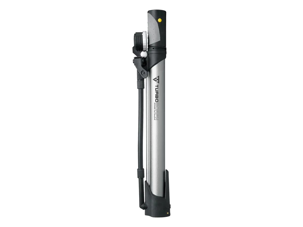Topeak Turbo Morph G Floor Pump 1