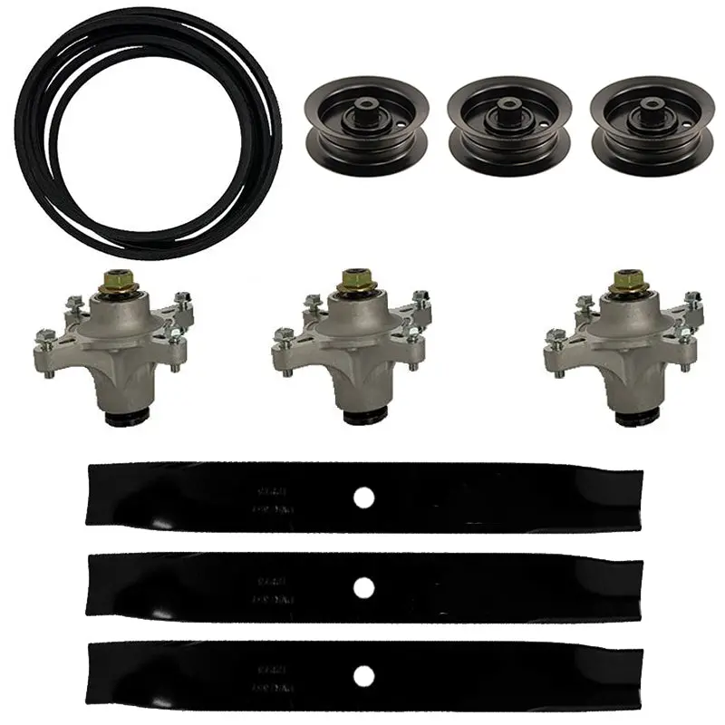 50" Deck Rebuild Kit For Toro Timecutter Ss Mx Sw Ztr Mowers 1