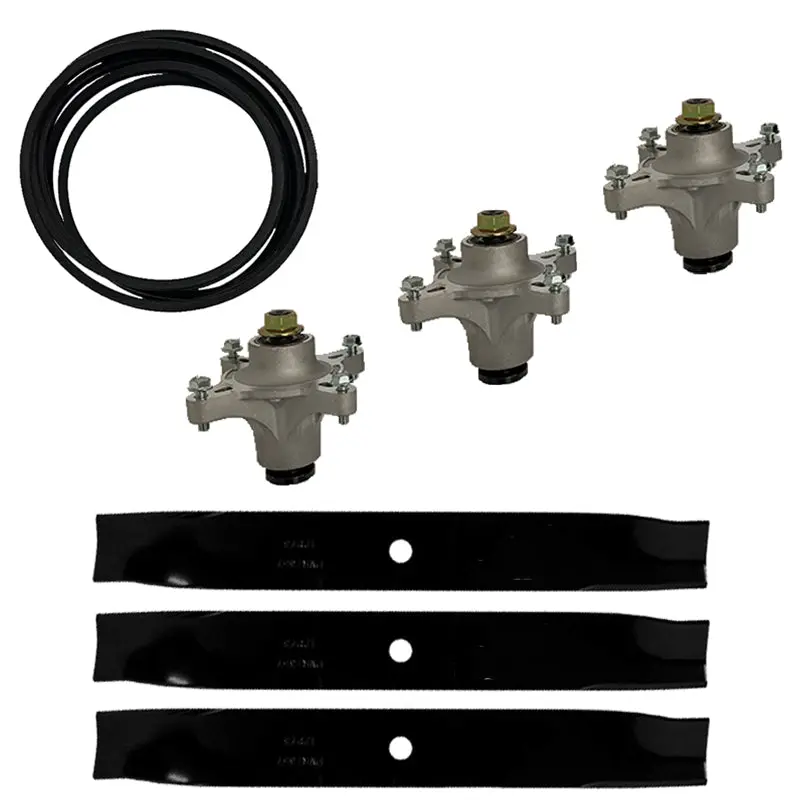 50" Deck Kit For Toro Timecutter Zero Turn Ss Mx Sw Mowers 1