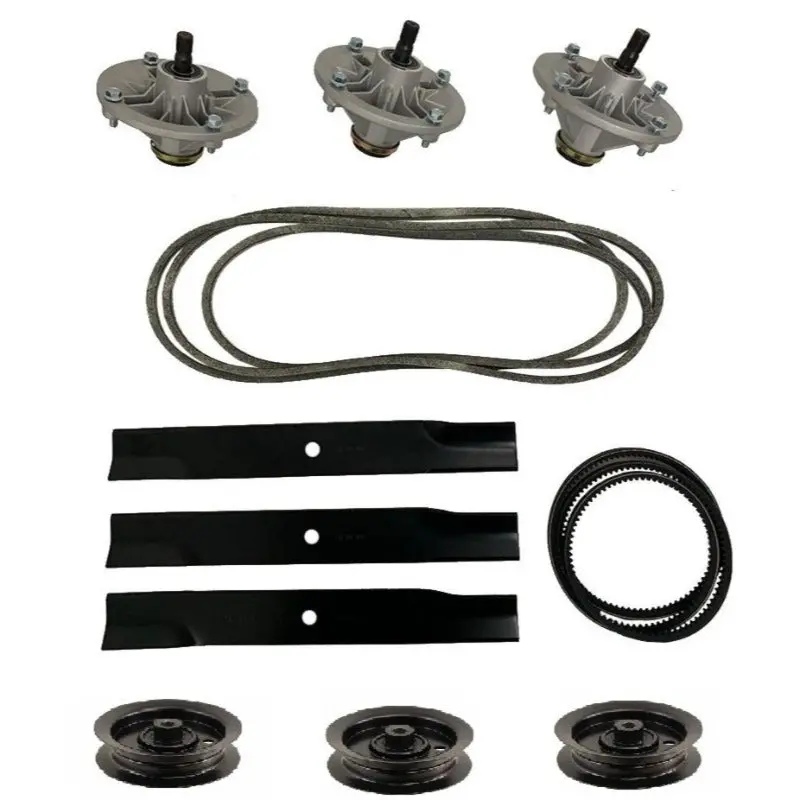 50" Deck Rebuild Kit For Toro Timecutter Z5000 Z5035 Z5020 Z5060 Z4200 1
