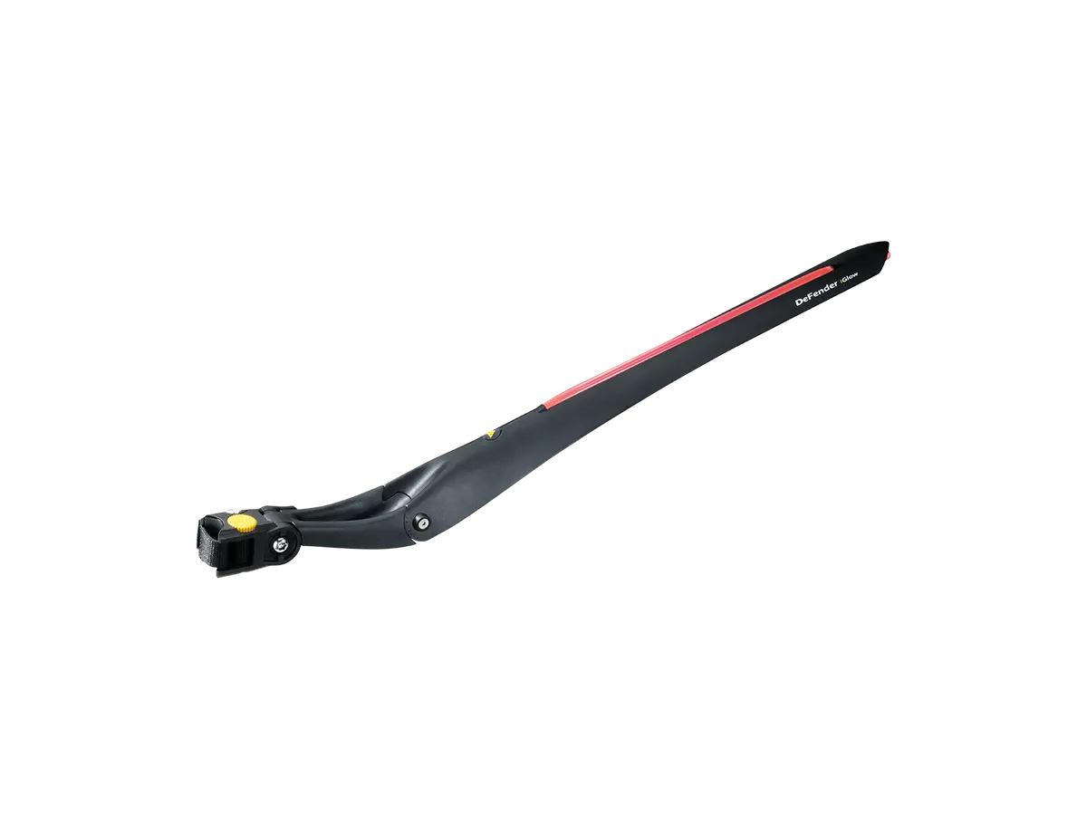 Topeak Defender Iglow Rear 700C Fender Set 1
