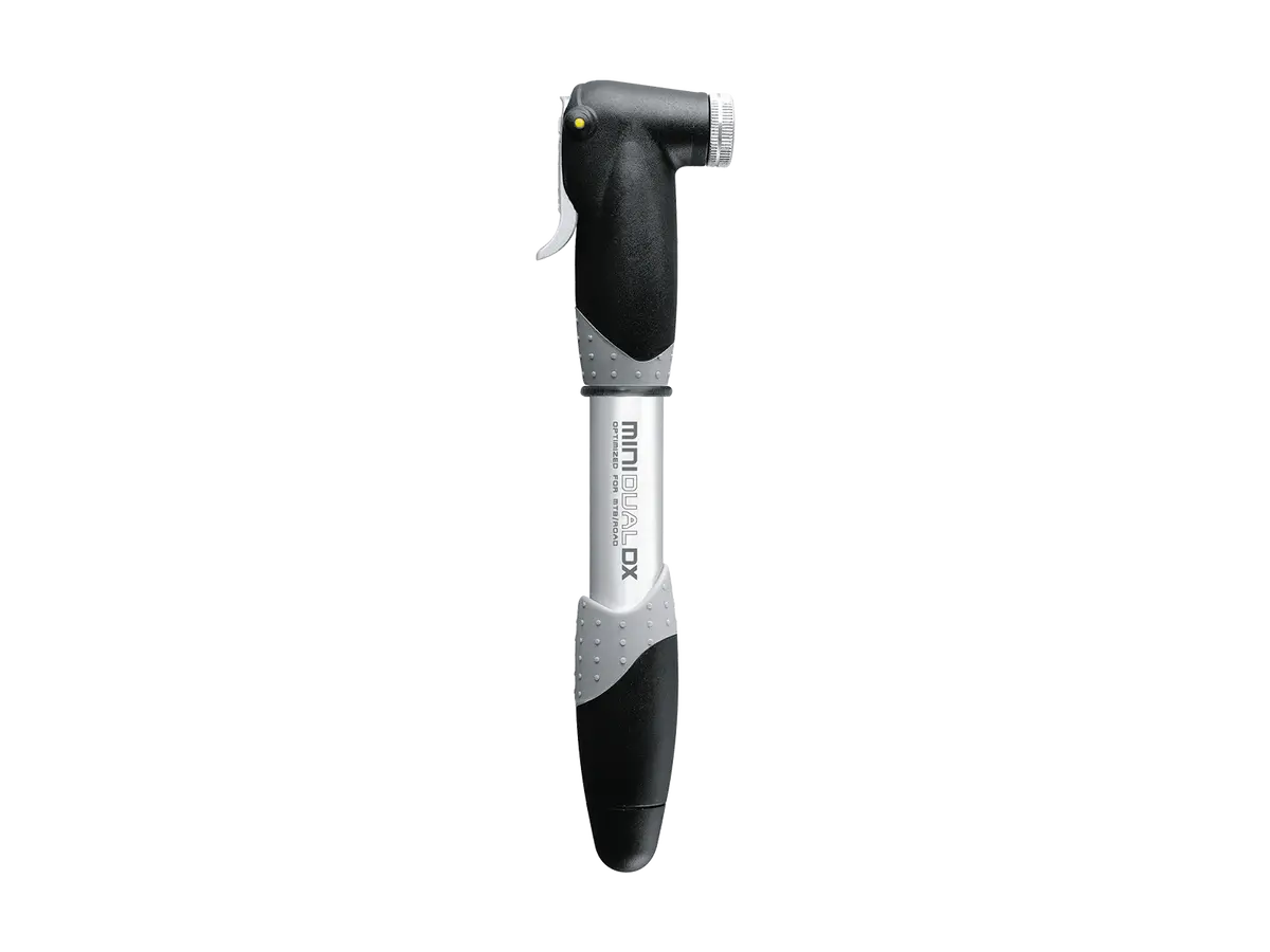 Topeak Mini Dual Dx-Ii Air Pump 1