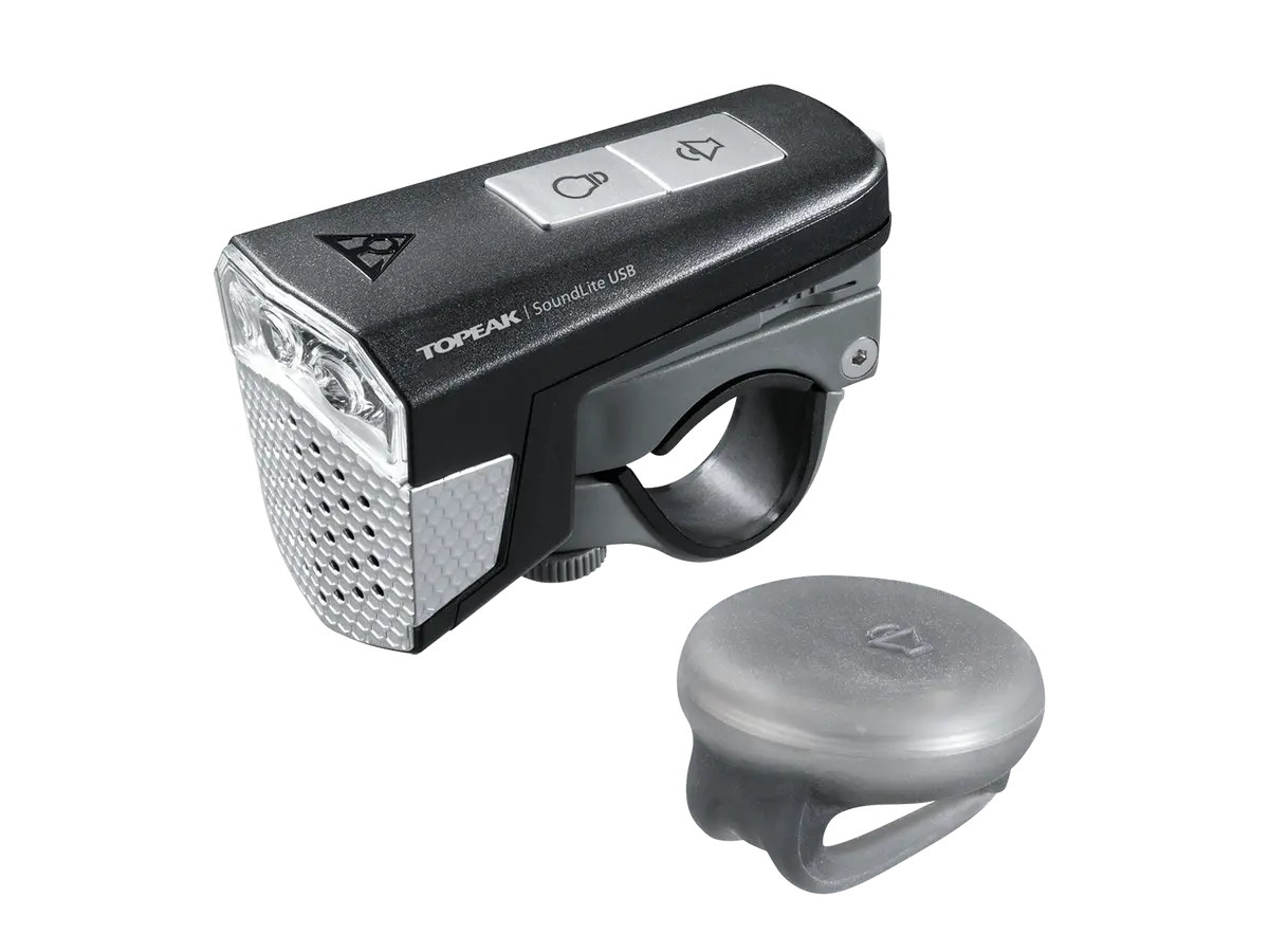 Topeak Sound-Lite Usb With Wireless Sound Controller 1