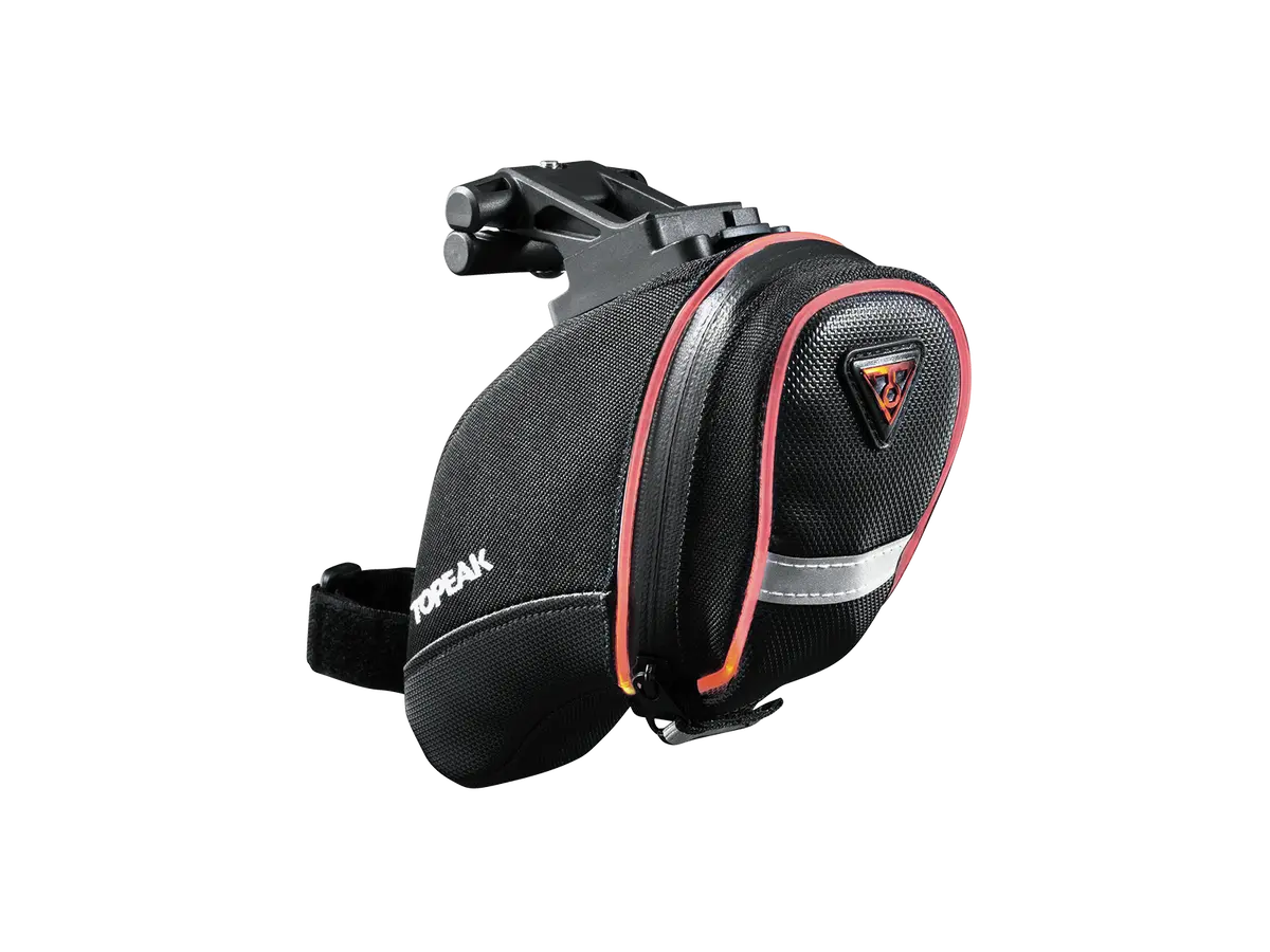 Topeak Aerowedge Iglow-Wedge Bag 1