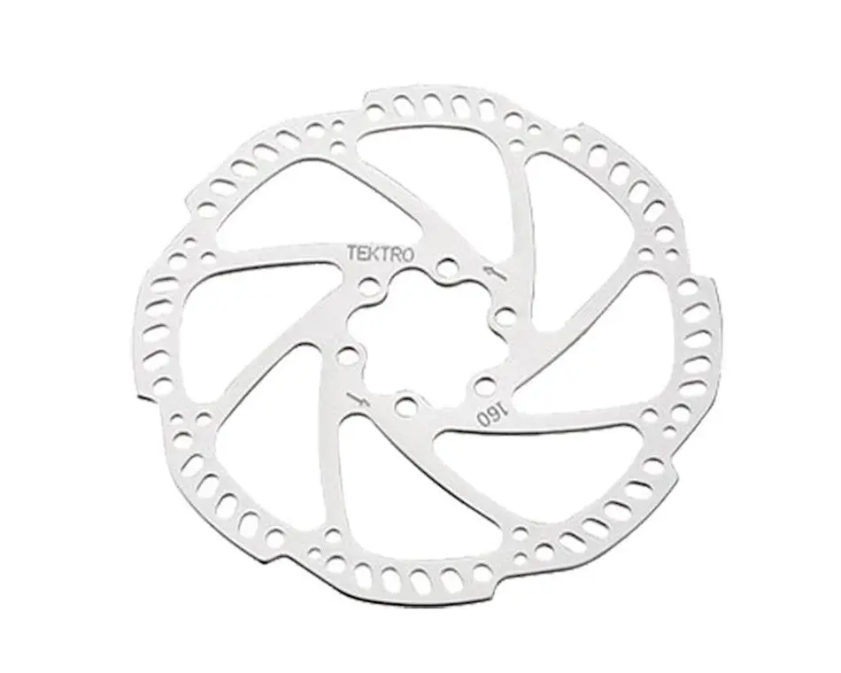 Tektro Disc Rotor Tr180-8 1
